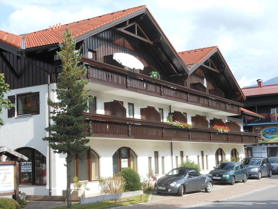 Außenansicht Sommer