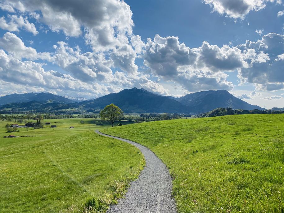 Wandern