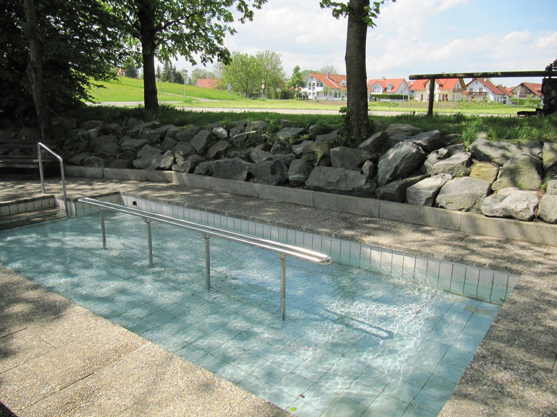 Kneippanlagen-Tour im  Stadtgebiet Bad Wörishofen