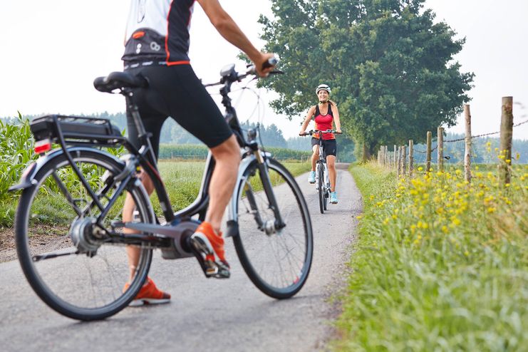 Radtour von Bad Wörishofen nach Westendorf (Blumendörferfahrt)