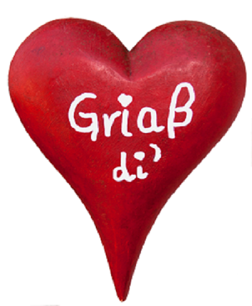 Griaß di