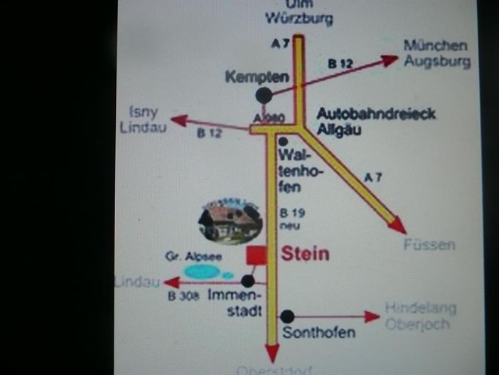 So finden Sie uns: