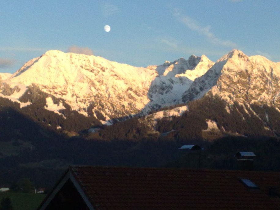 Sonnenuntergang