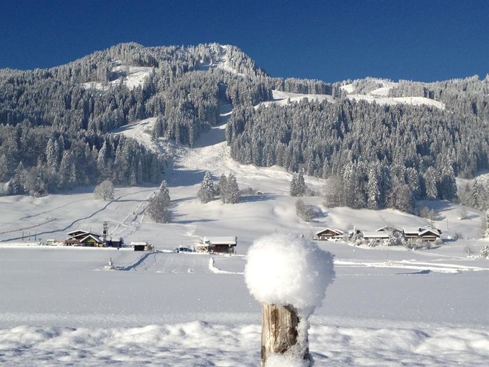 Winter in Bolsterlang