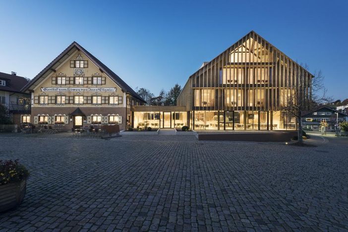 Ellgass Allgäu Hotel neu in Eglofs