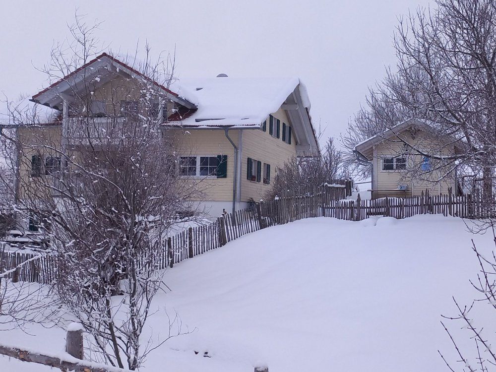 Ferienhof Rimmel im Winter