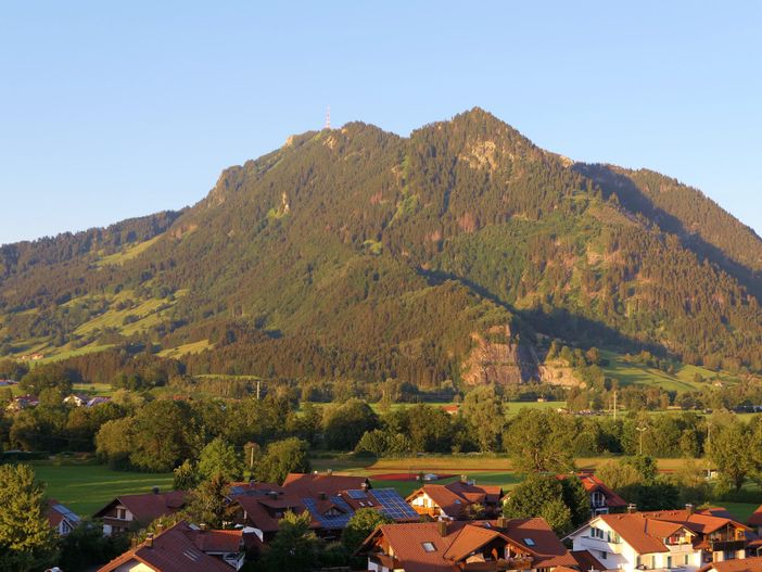 Blick in die Nachbarschaft