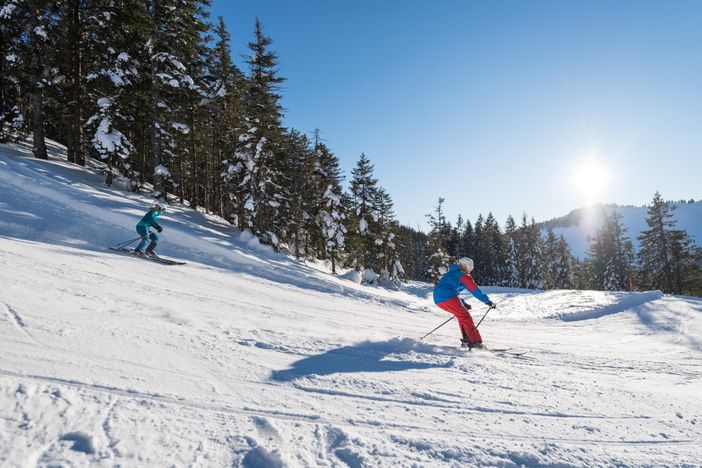 Winterwunderland in Balderschwang