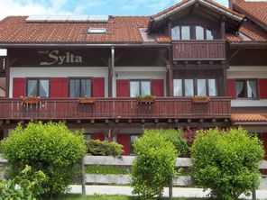 Urlaub im Haus Sylta in Fischen