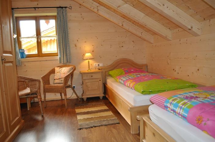 Schlafzimmer 3 OG