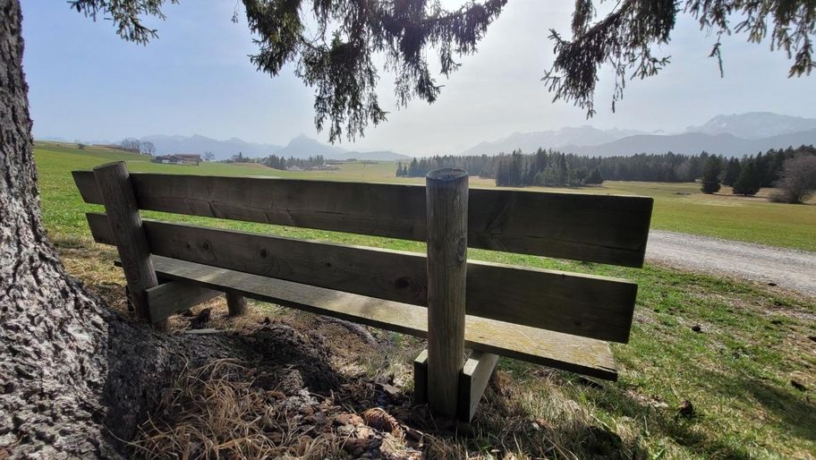 Eisenberg - Weizern - Oberdil - Speiden