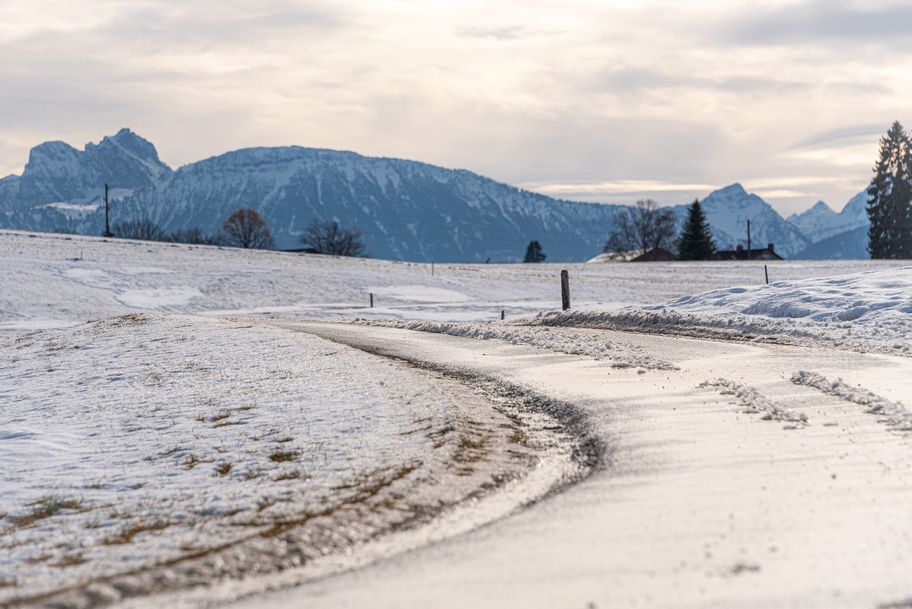 Lengenwanger Kleeblattwege: Rundweg 3 - Familienrunde