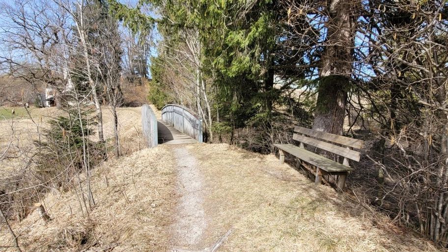 Eisenberg - Weizern - Oberdil - Speiden