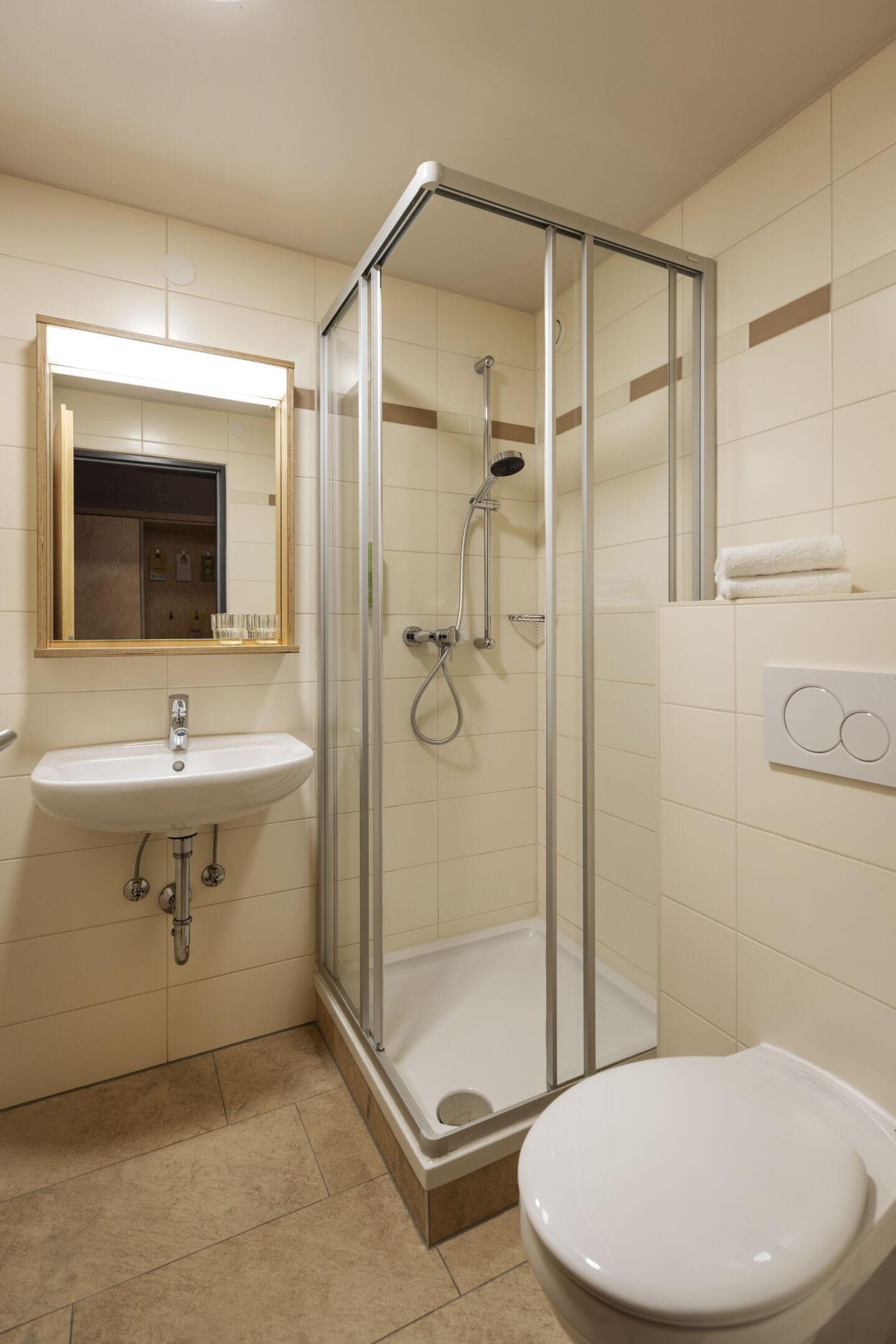 Family & Friends 3 Zimmer (Badezimmer)