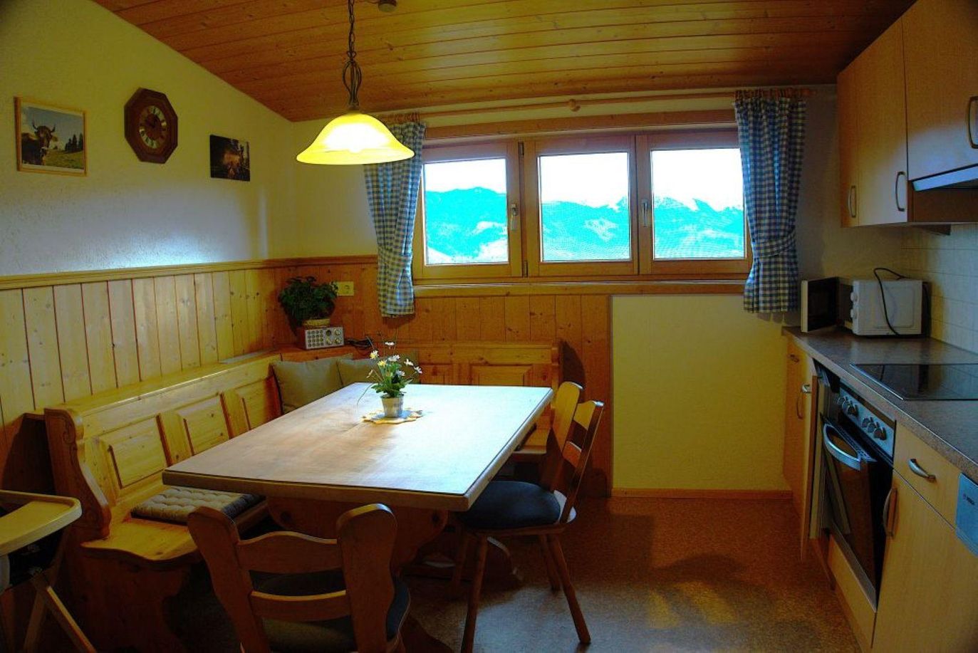 Küche Sonnenblume_DSC1373