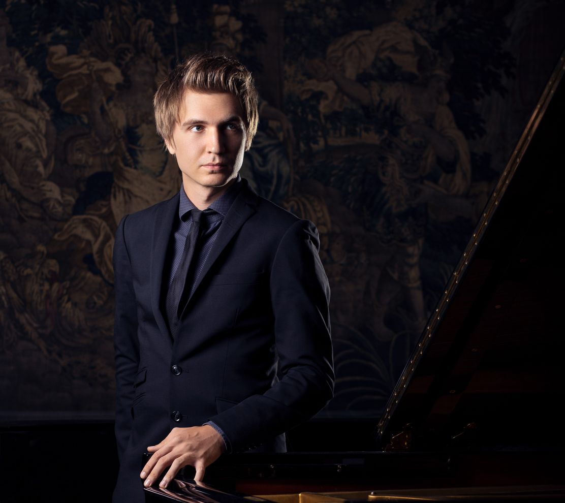 Klavierabend mit Evgeny Konnov