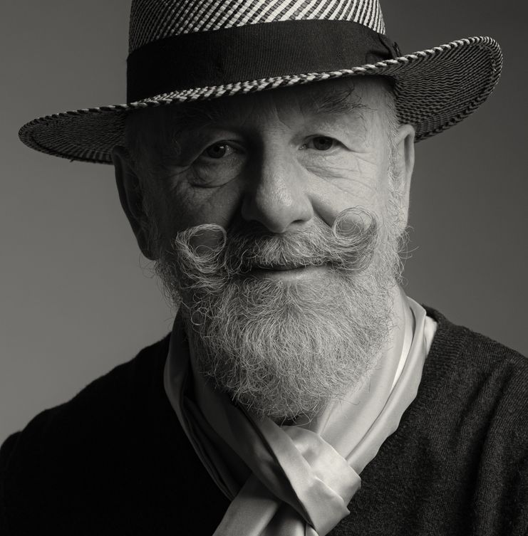 Portrait Alfred Josef Opiolka