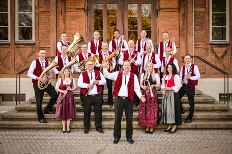 Oberschwäbische Dorfmusikanten