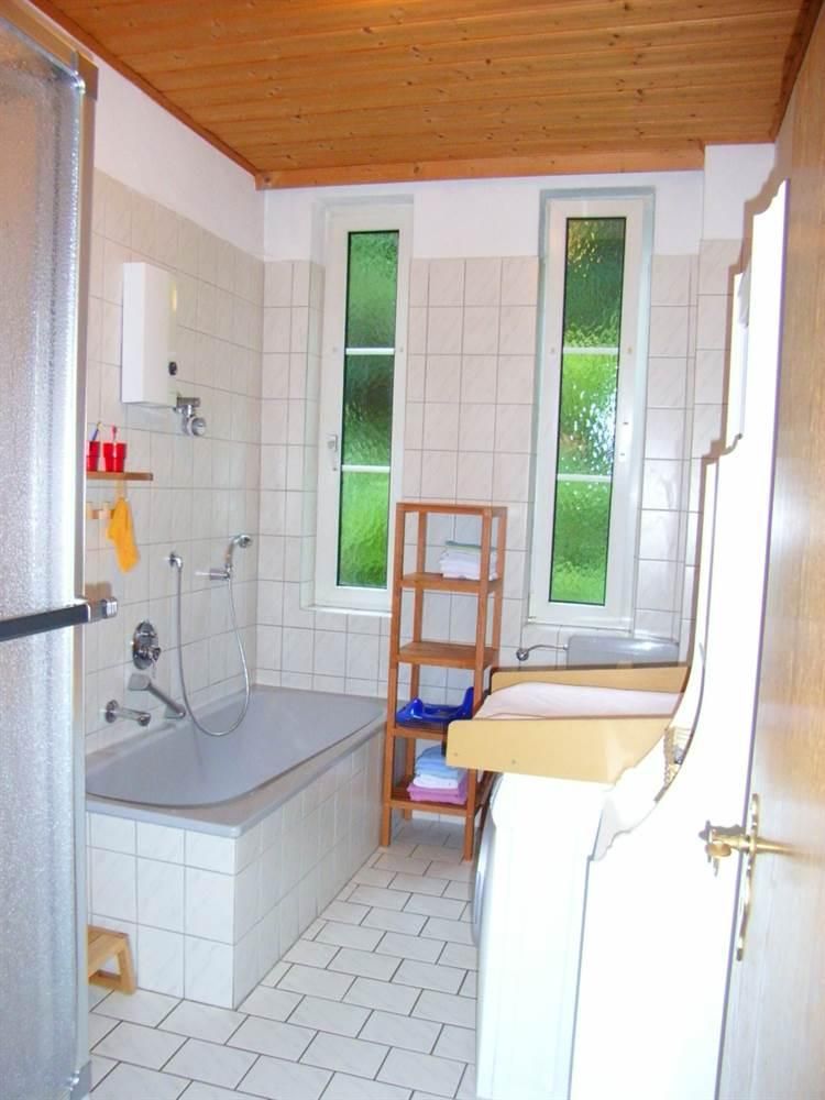 Bad: Wanne