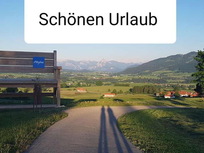 Panoramaweg Mittelberg