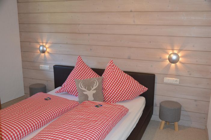 Schlafzimmer Edelweiß