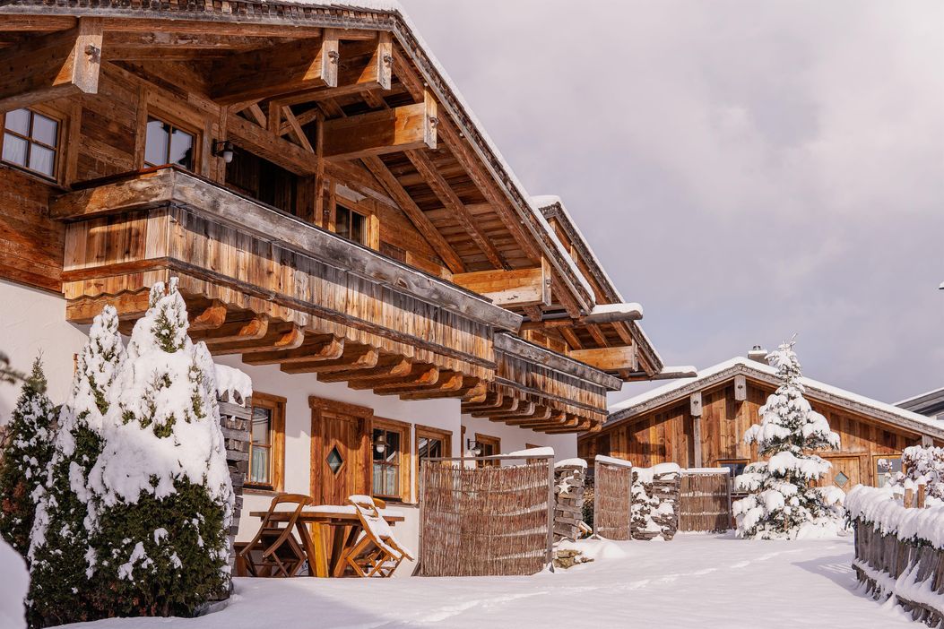 Chalets Schnee