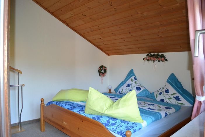 Schlafzimmer. (2018)