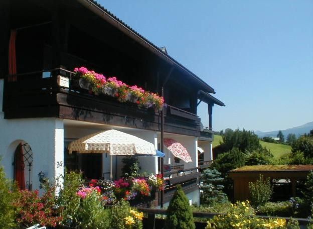 Haus Südseite Ostblick