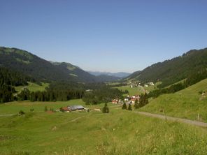 Landschaft Sommer
