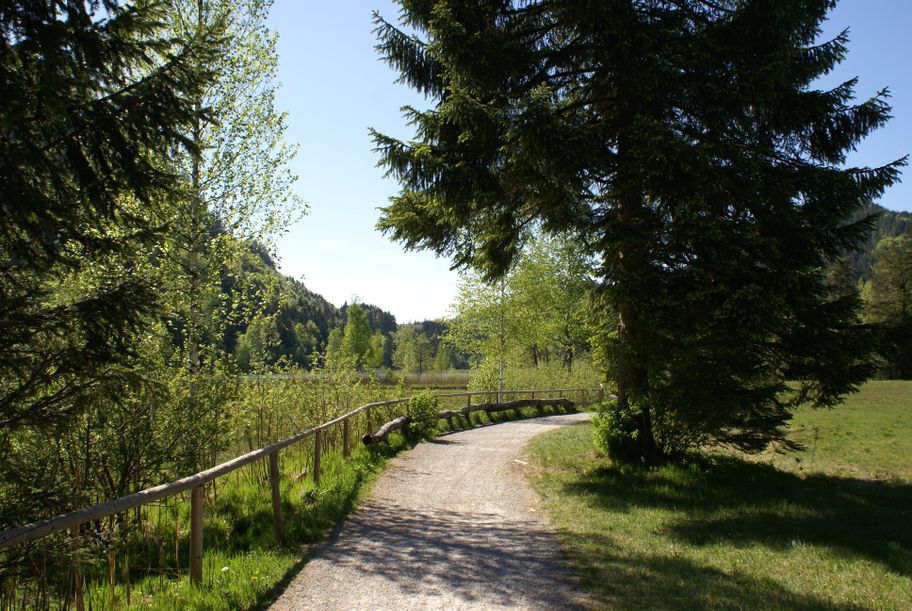 GEOgrenzGÄNGER in Schwangau
