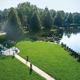 Memmingen Glückswege Allgäu