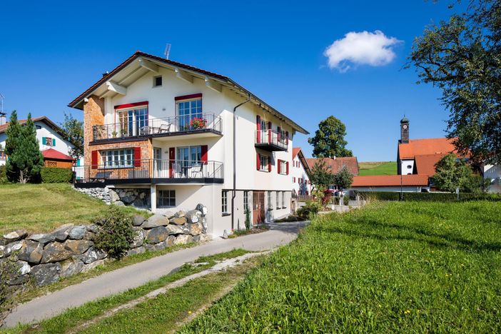 Ansicht Süd-Ost