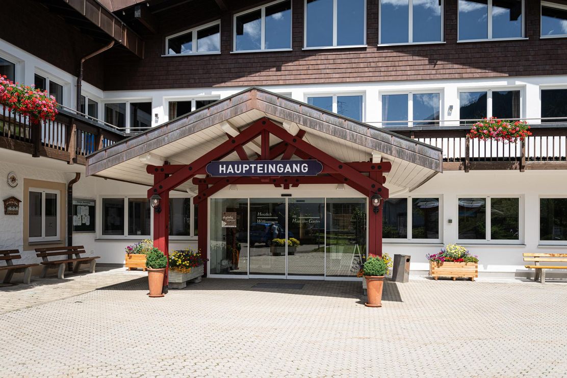 Haus des Gastes Obermaiselstein