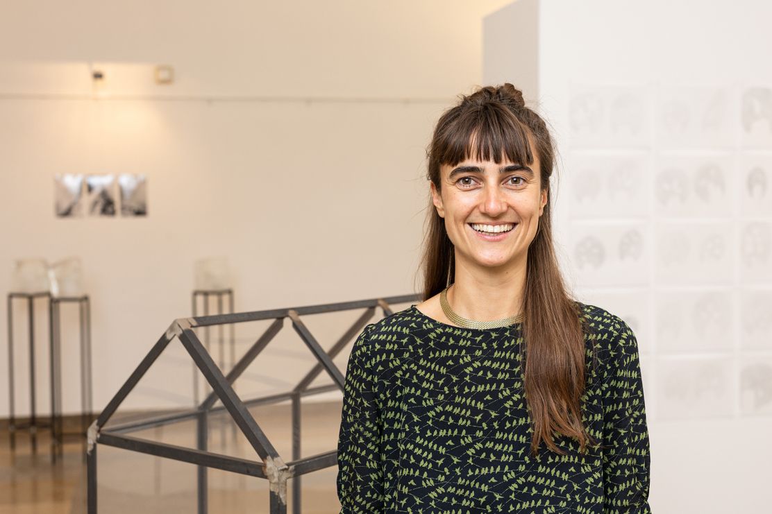 Carolin Breme_Förderpreis Dr. Rudolf Zorn Stiftung 2024