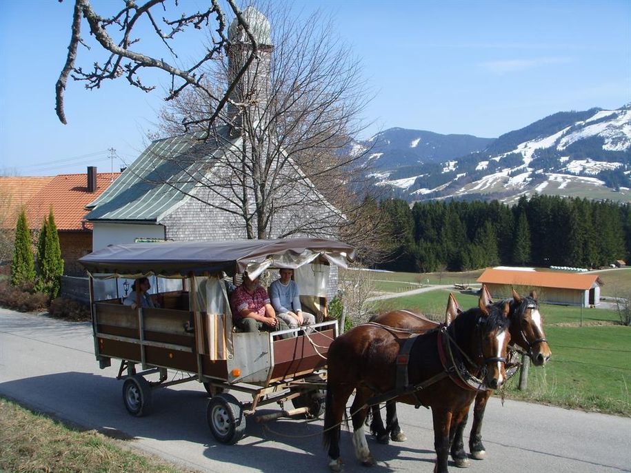 Kutschenfahrt