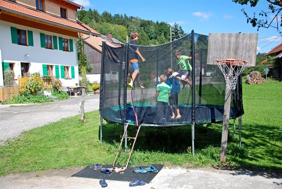 Trampolin