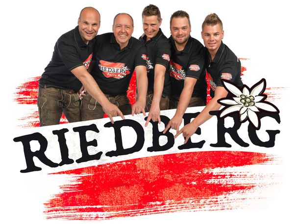 Partyband Riedberg Quintett