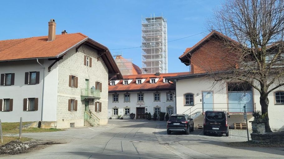 Speiden - Unterreuten - Unterdolden - Speiden