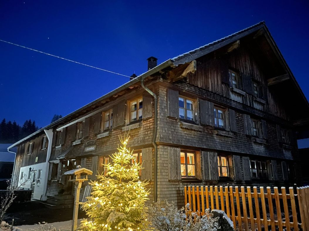 Vorweihnachtszeit