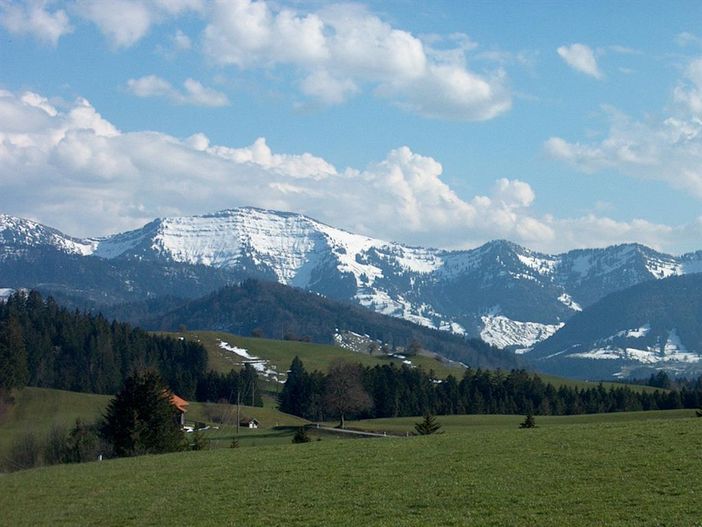 Unser "Hausberg"