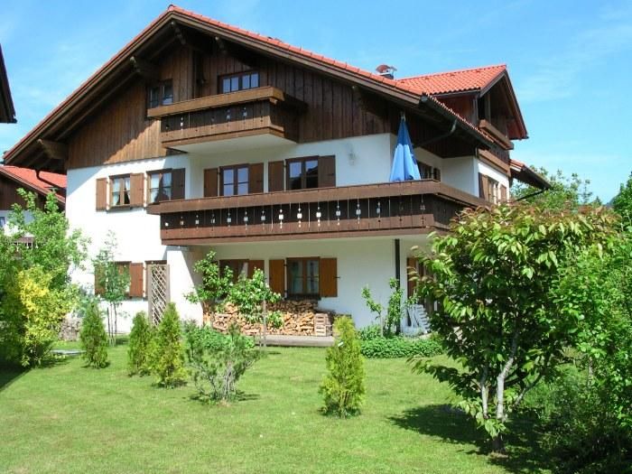 4 **** Sterne FeWo Allgäutraum direkt am Golfplatz