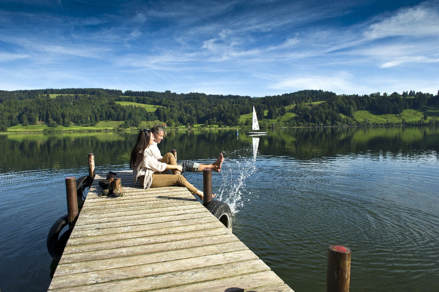 Alpsee-Gruenten_Alpsee