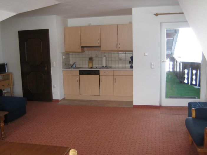 Ferienwohnung 2 - Küche