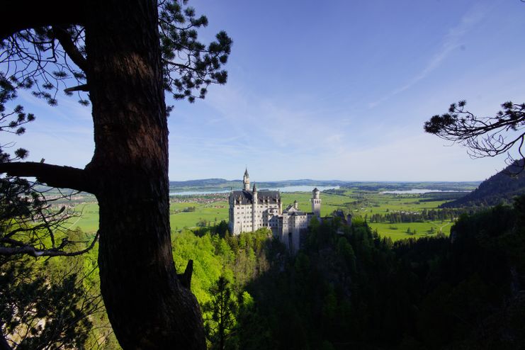 Neuschwanstein