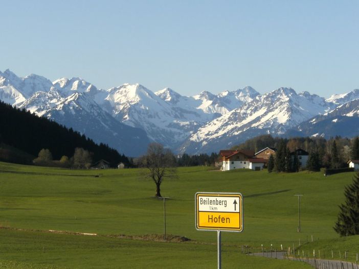 Aussicht