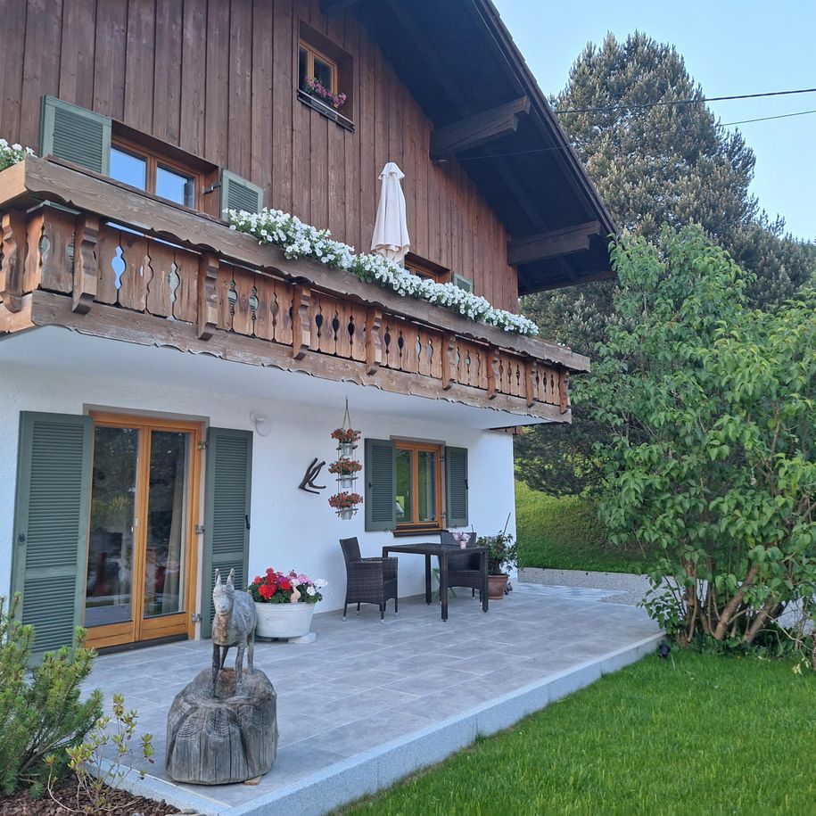 Abendliches Wohlfühlen