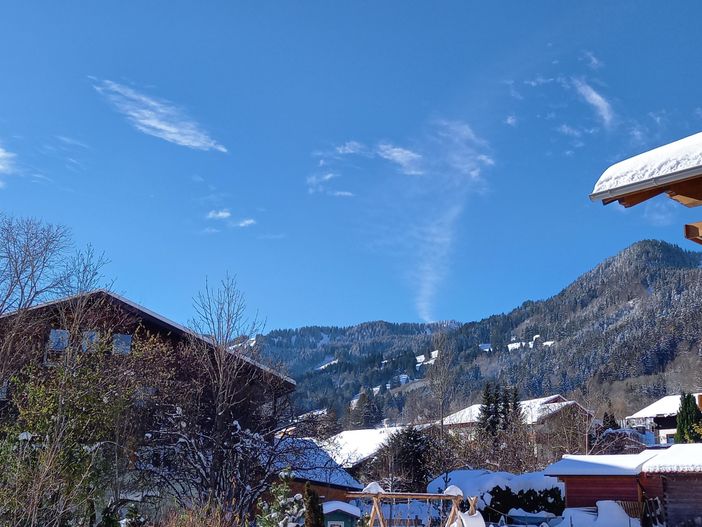 Aussicht West