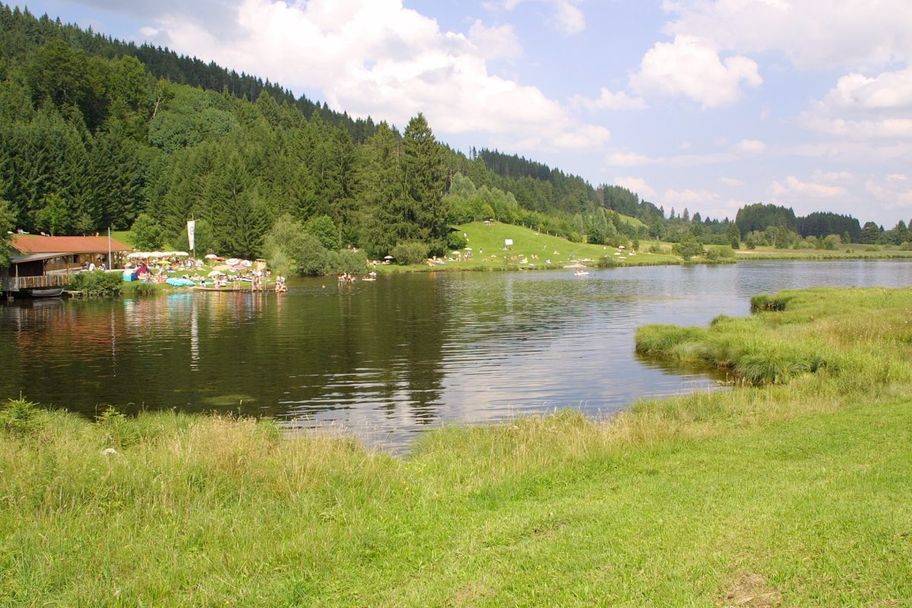 Schwarzenberger Weiher