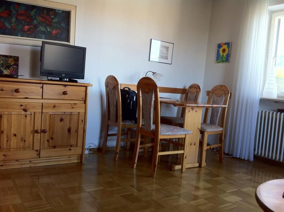 Wohnzimmer - Essecke