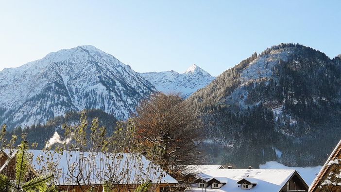 Balkonblick